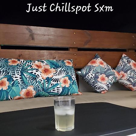 Chill Spot Avec Vue Sur Lagon - With A Lagoon View Sxm Marigot  Exterior photo